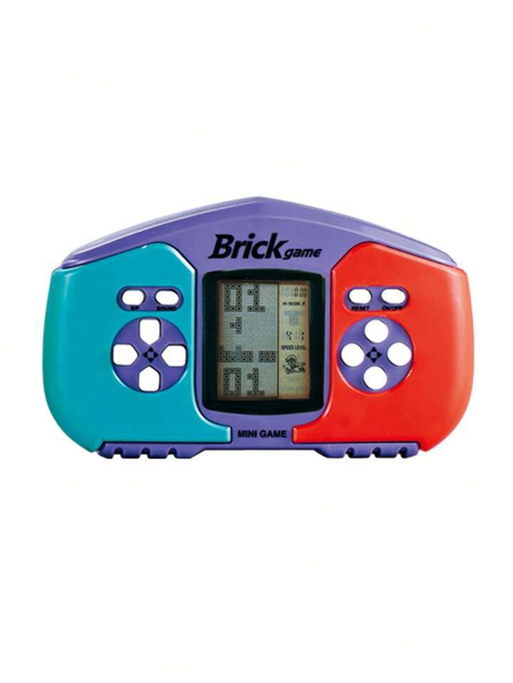 CONSOLA DE JUEGO TETRIS